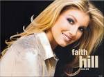 Christian Singer: Faith Hill
