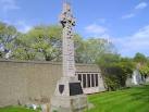 More sizes. Quintinshill rail disaster memorial, Rosebank Cemetery - via Daymix