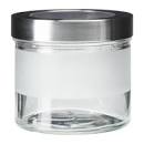 DROPPAR Jar with lid - IKEA