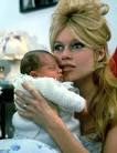 Brigitte Bardot & her son Nicolas Charrier - tumblr_lj9s7eRu0C1qaua9bo1_500