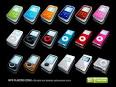 VIVSIN | Nat Geo for Webmasters Multimedia Devices as PNG Icons