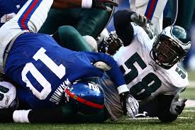 Trent Cole