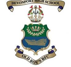 Image result for Devonport High School Old Boys RFC