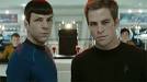 Star Trek 2' Reveals Title: 'Star Trek Into Darkness' | Movie News ...