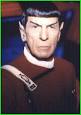 Nimoy, Leonard Simon. Portrait