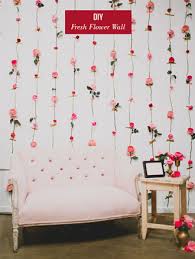 Dekorasi Kamar Tidur: Fresh Flower DIY