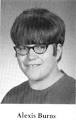 Located Alexis Burns through her older sister Theresa (67). - images?q=tbn:ANd9GcTMMlzhjm4t6qb1ZpueT2EktKVZYXmZpJ-ITV90vXyl5-k_vxNd_vVuYw
