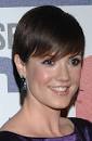 Zoe McLellan at the