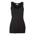 New Look Plain Vest Top in Black - Celebrities who wear, use, or ...
