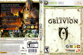 Elder Scrolls IV: Oblivion
