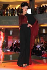 Modern Hijab Abaya Fashion Trends 2013 For Women | Trends4Ever.Com