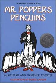 Mr Poppers Penguins