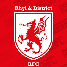 Image result for The Rhyl and District Rugby Union Football Club