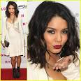 Vanessa Hudgens blows some