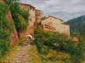 Original Landscape Paintings at The Weatherburn Fine Art Gallery