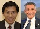 and Prime Minister Lee Hsien