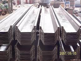 Sheet Pile
