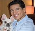 Famous French Bulldogs - Celebrity French Bulldog Owners - MarioLopezJulioCesar