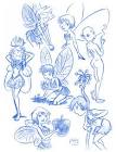 buffalog · pixies &amp; mermaids