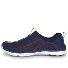 Breathable Womens Summer Mesh Sport Shoes Trainers 2015 Slip On ...