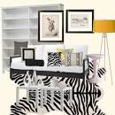Copy Cat Chic: Why hide from zebra hide?