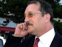 Mircea Băsescu, naşul de botez
