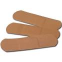 Bandages | Butterfly Closures | Fabric | Plastic | Blue | Metal ...