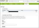API Keys   Email Marketing API