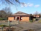 TG2306 : Norwich City Council Area Office, Mansfield Lane - via Daymix