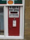 Edward VIII "Ludlow" postbox, East Street - via Daymix