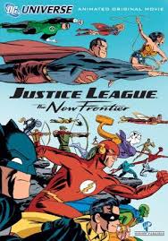 Justice League: The New Frontier