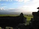 From Front Window of Bryn y Cyplau looking South West - via Daymix
