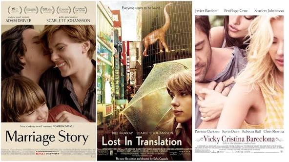 13 best Scarlett Johansson movies outside the MCU ...