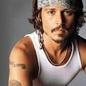 It's Johnny Depp!