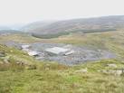the eastern side of Manod - via Daymix