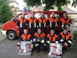 von links: Christian Stühler, Dieter Weisensel, Sven Schömig, Marco Ceracki, Ralph Kätsch, Christian Lohmann, Rene Bracht First Responder 2009 - first-responder1