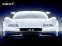 1991 Audi Avus Quattro - Top Speed