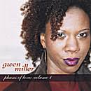 Thumbnail MP3 Gwen Miller - Phases of Love: Vol 1 - gwen