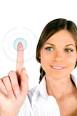 your facial fingerprint?