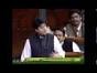 Religious conversion issue continues to rock Rajya Sabha - YouTube