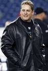 If JACK DEL RIO Doesnt Wear a Suit or Leather Jacket Sunday Ill.