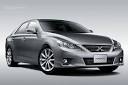 2010 Toyota Mark X - Top Speed