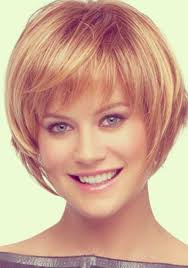 new hairstyle