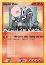 cartoon network regular show coloring pages