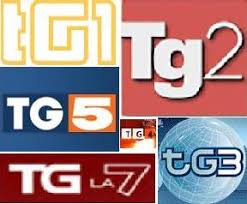 Ultimo atto della guerra dei TG "al tempo di Berlusconi". Le vittime? Correttezza e professionalità 