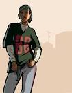 Image - DeniseRobinson-Artwork.jpg - GTA Wiki, the Grand Theft