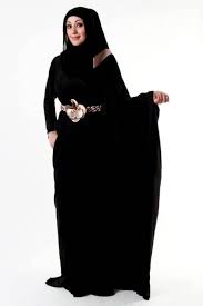 Most Recent Designs of Hijab and Abayas in 2015 Collection ...