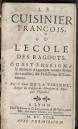 21. French cookery