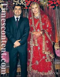 Shadab Ali, Entertainment Photo, Shadab Ali tied knots with his... - Shadab-Ali-Sarah