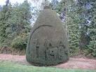 SK9716 : Clipsham Yew Tree Avenue - First Moon Landing - via Daymix